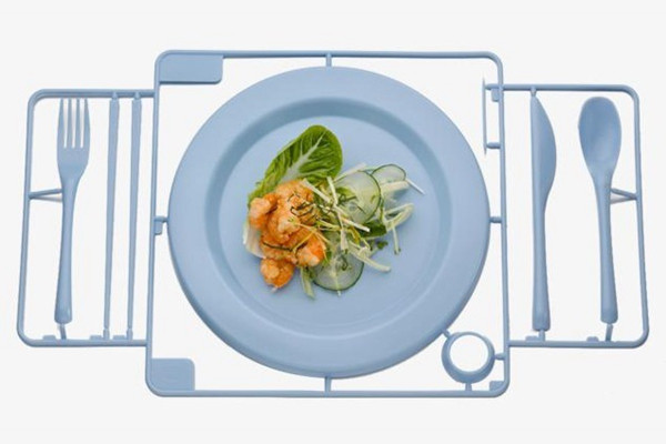меламиновая посуда против столовой посуды из полипропилена