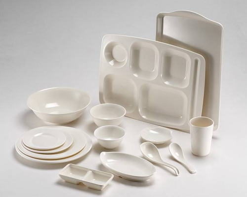 дизайн посуды из меламина