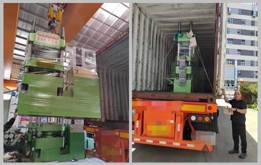 automatic melamine ware molding machine