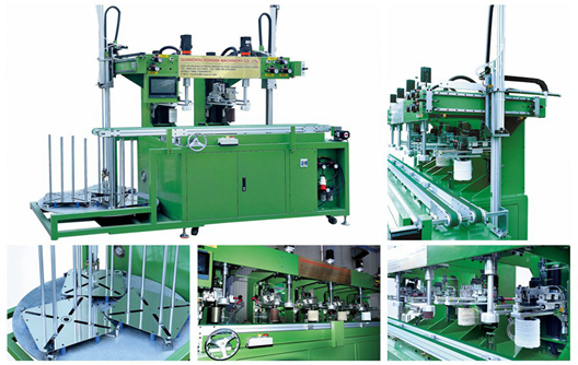 automatic melamine plate polishing machine