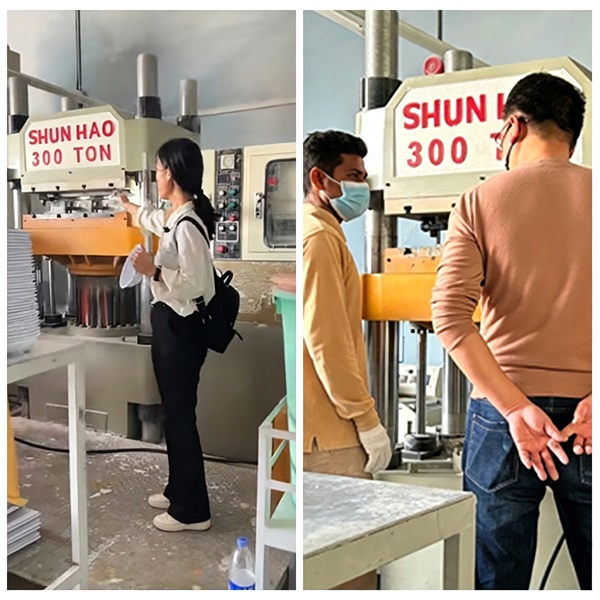 Shunhao Machines and Moulds Factory