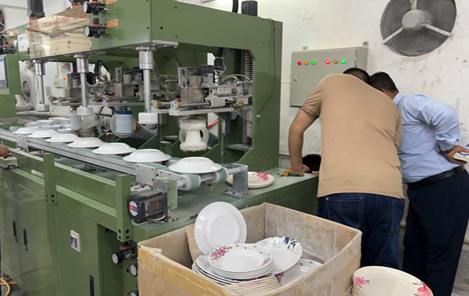 Руководство по работе фабрики Шуньхао за рубежом: повышение качества и эффективности