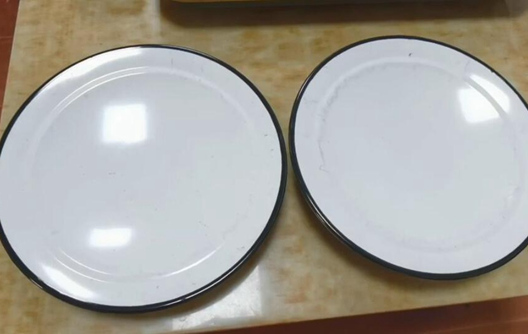 Shunhao 2 цвета меламиновые пластины формы