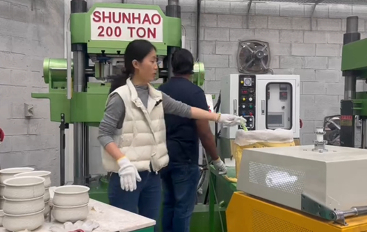 Как изготовить высококачественную меламиновую посуду?